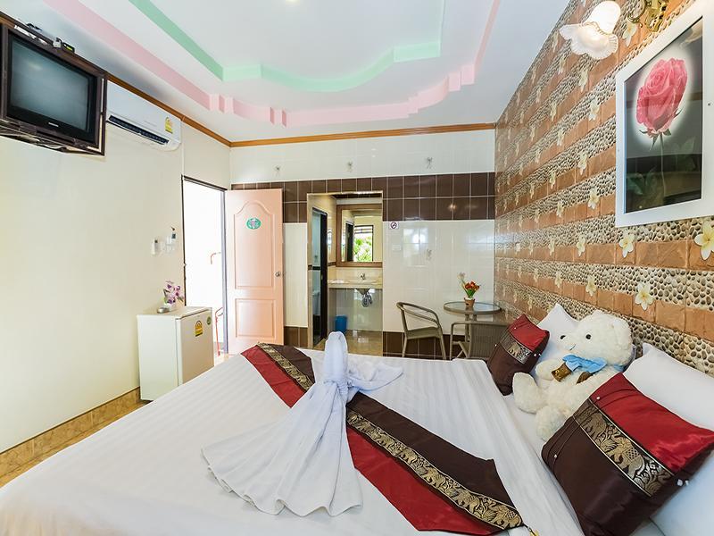 Nida Rooms Central 89 Plaza Resort סוראט תאני מראה חיצוני תמונה