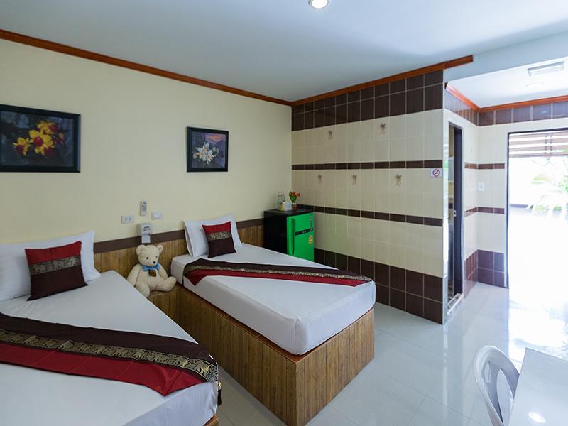 Nida Rooms Central 89 Plaza Resort סוראט תאני מראה חיצוני תמונה