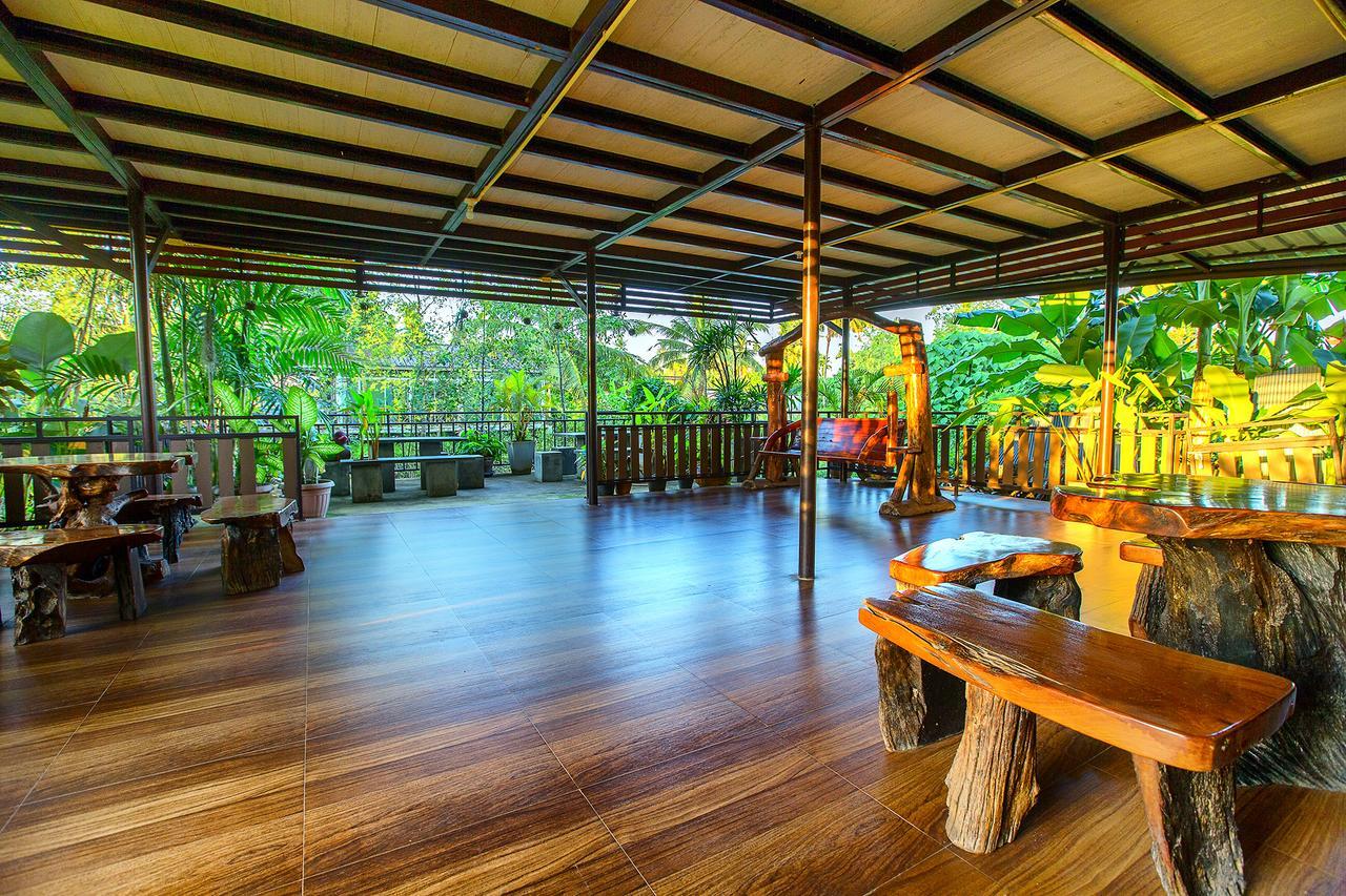 Nida Rooms Central 89 Plaza Resort סוראט תאני מראה חיצוני תמונה