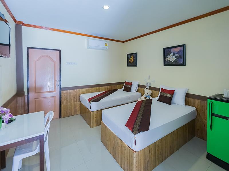 Nida Rooms Central 89 Plaza Resort סוראט תאני מראה חיצוני תמונה