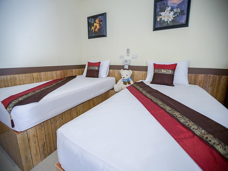 Nida Rooms Central 89 Plaza Resort סוראט תאני מראה חיצוני תמונה
