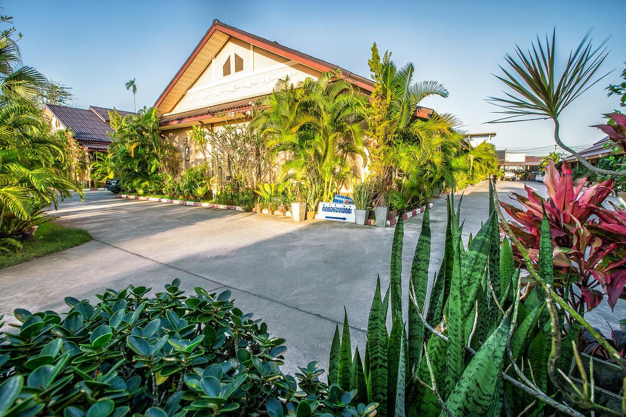 Nida Rooms Central 89 Plaza Resort סוראט תאני מראה חיצוני תמונה