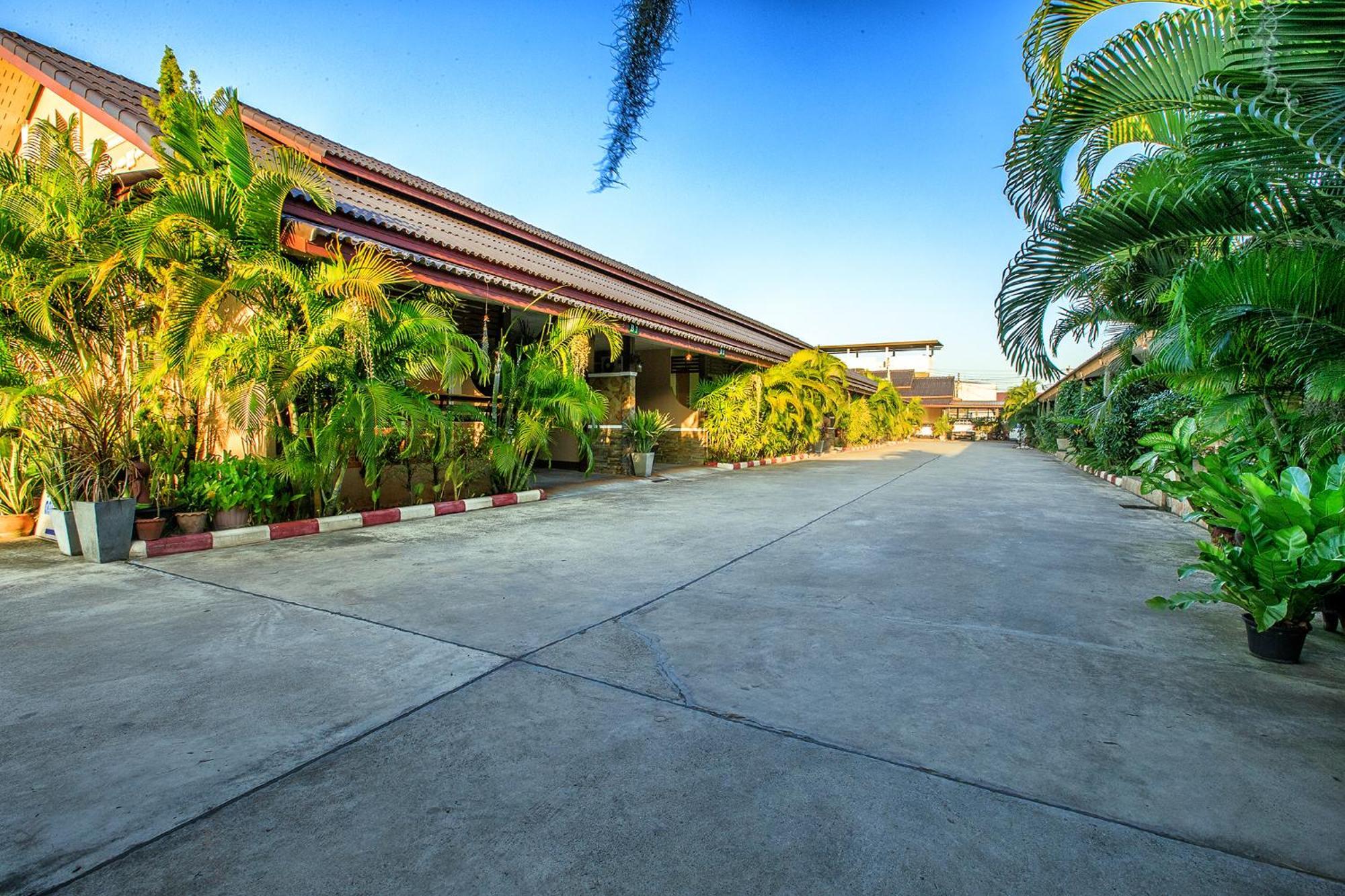Nida Rooms Central 89 Plaza Resort סוראט תאני מראה חיצוני תמונה